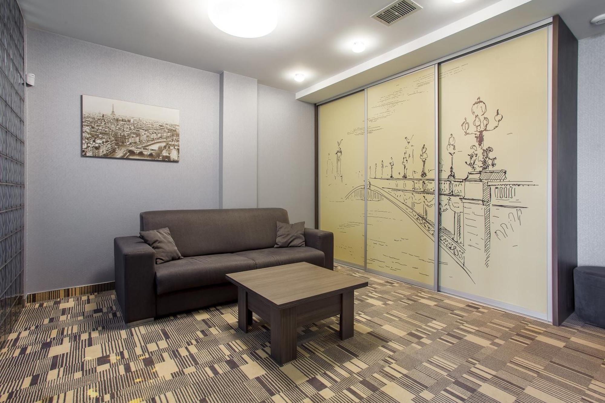 Barkar Arcadia Apartments Odesa Room photo
