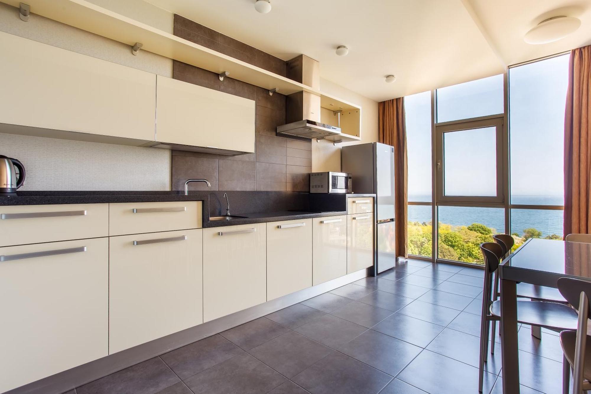 Barkar Arcadia Apartments Odesa Room photo