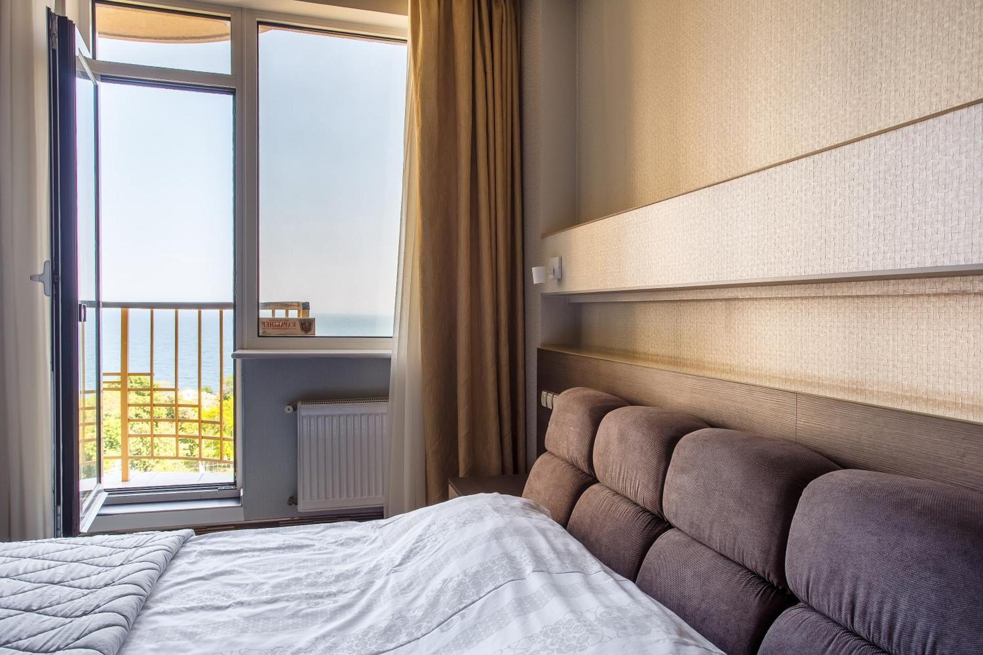 Barkar Arcadia Apartments Odesa Room photo