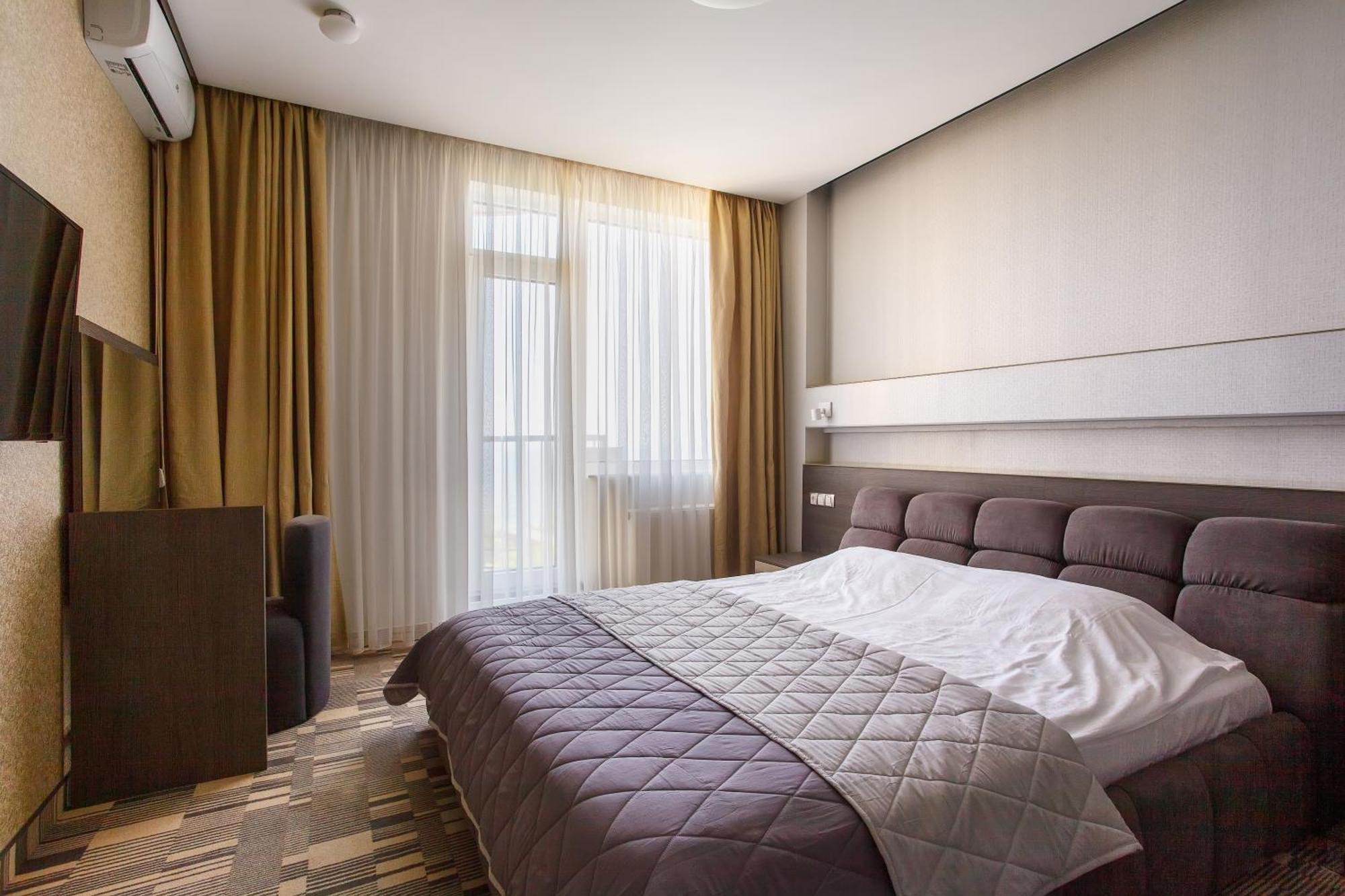 Barkar Arcadia Apartments Odesa Room photo